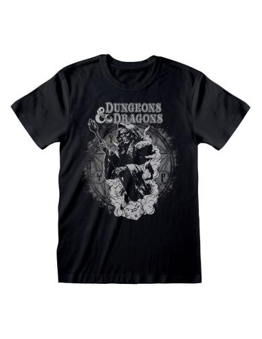 Camiseta de Heroes Inc Dungeons & Dragons