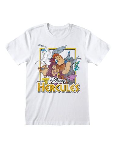 Camiseta XL Disney Heroes Inc