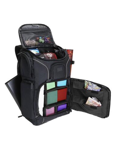 Mochila MTG negra Enhance USA Gear