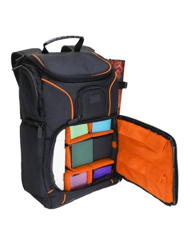 Enhance USA Gear MTG Mochila Naranja