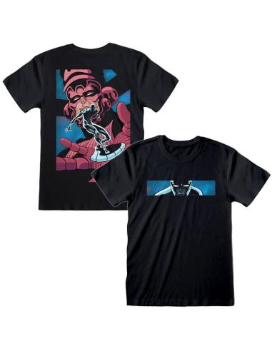 Heroes Inc Fantastic 4 Camiseta Go Forth talla L