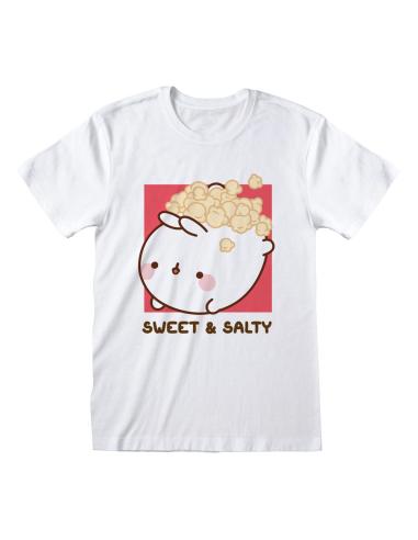 Heroes Inc Molang Camiseta Popcorn Box talla XL