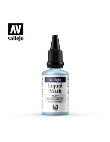 Vallejo líquido de enmascarar 35 ml