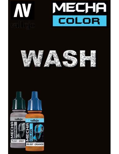 Vallejo Mecha Color Lavado negro