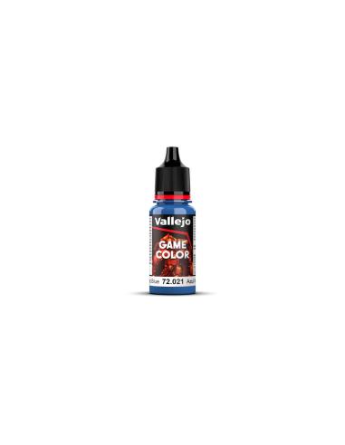 Pintura para modelismo Vallejo Magic Blue
