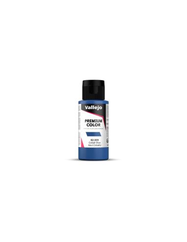 Pintura para aerógrafo Vallejo azul cobalto