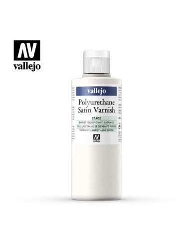 Vallejo barniz satinado 200 ml