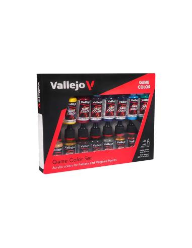 Set de pinturas Vallejo Game Color