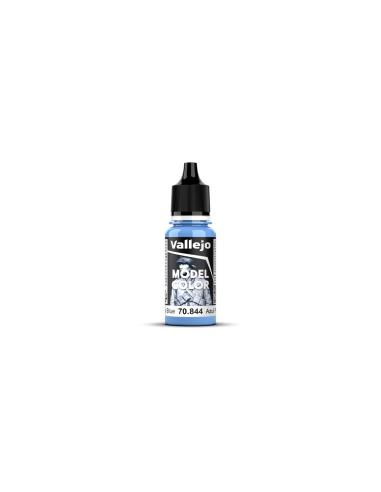 Pintura Vallejo Azul Cielo Profundo