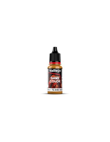 Pintura para modelismo Vallejo Bronce tono piel