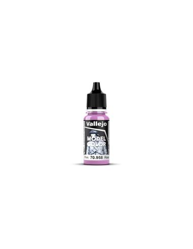 Vallejo Model Color Rosa 70958