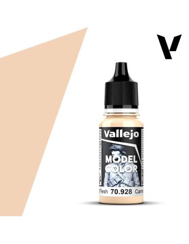 Pintura para modelos Vallejo Piel clara