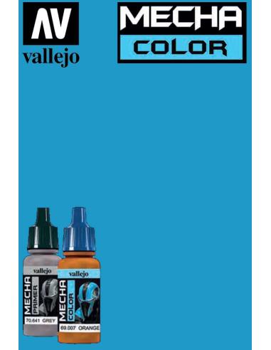 Vallejo Mecha Color Azul Profundo
