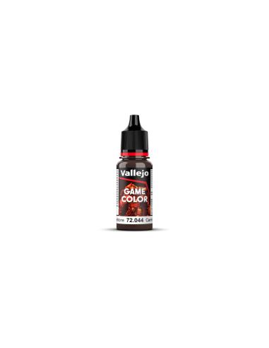 Pintura para modelos Vallejo color carne oscuro
