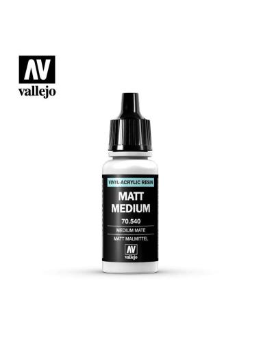 Vallejo médium mate 70540