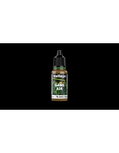 Pintura para modelismo Beasty Brown Vallejo