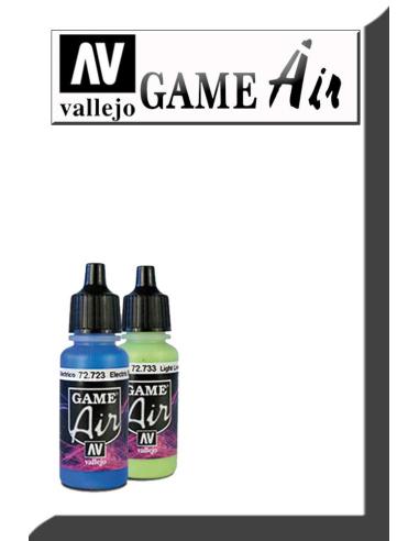 Vallejo Game Air Imprimación Blanca