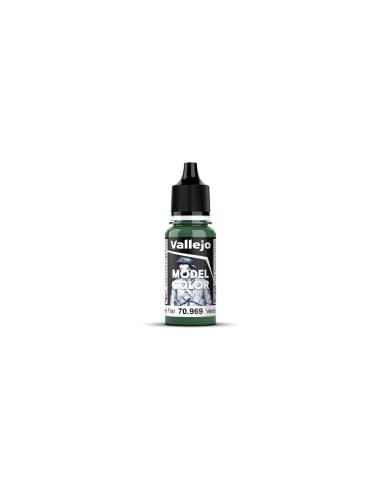Pintura Vallejo Park Flat Green