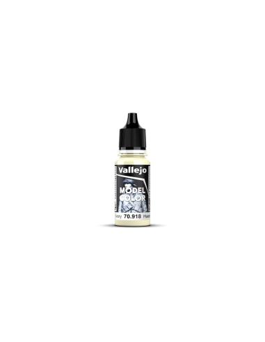 Vallejo Model Color Ivory Paint