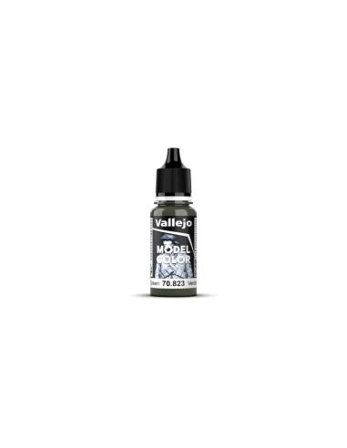 Pintura Vallejo Luftwaffe Camouflage Green