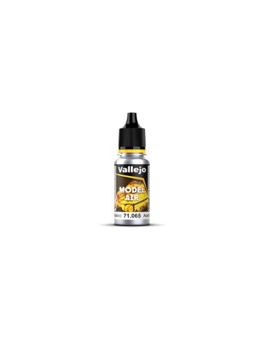 Pintura Vallejo Model Air Acero