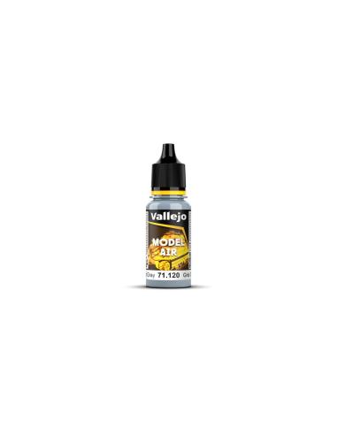 Pintura Vallejo Dark Ghost Grey