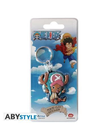 OP CHOPPER KEYCHAIN