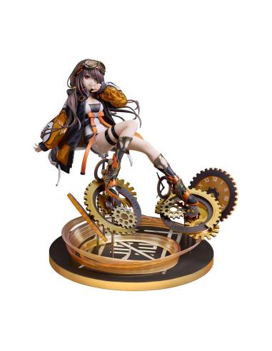 Design COCO Date a Live Statue PVC 1/7 Kurumi Tokisaki AXGRIT Ver. 22 cm
