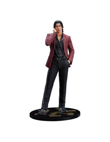 Digism Yakuza: Like a Dragon Estatua PVC Digsta Shun Akiyama 18 cm