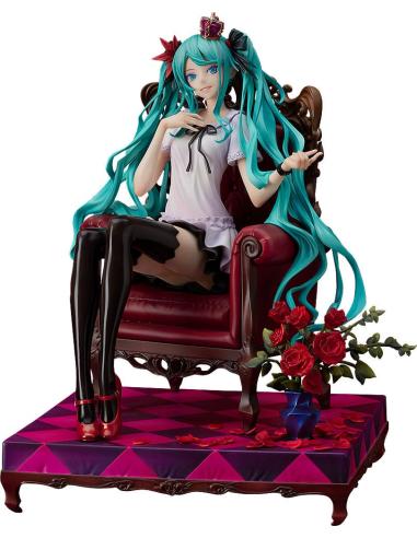 Good Smile Company Character Vocal Series 01: Hatsune Miku PVC Statue 1/7 Hatsune Miku: World Is Mine 2024 Ver. 21 cm