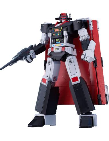 Good Smile Company Star Musketeer Bismark Maqueta Moderoid Plastic Model Kit Bismark 17 cm