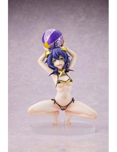 Kadokawa Gushing over Magical Girls Estatua 1/6 Magia Baiser Swimsuit Ver. 22 cm