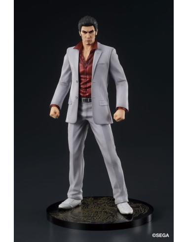 Digism Yakuza: Like a Dragon Estatua Digsta PVC Kazuma Kiryu 17 cm