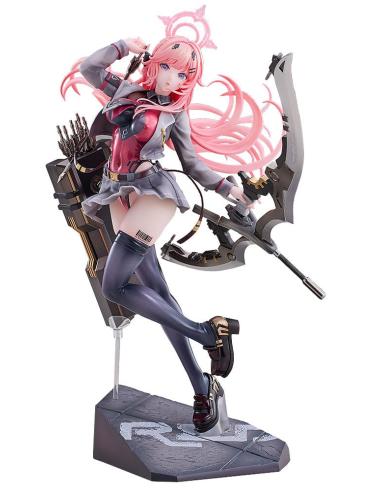 Solarain Colors Estatua PVC 1/7 Red 27 cm