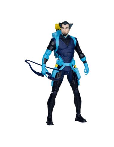 McFarlane Toys DC Multiverse McFarlane Collector Edition Figura #40 Dark Archer (Green Arrow) 18 cm