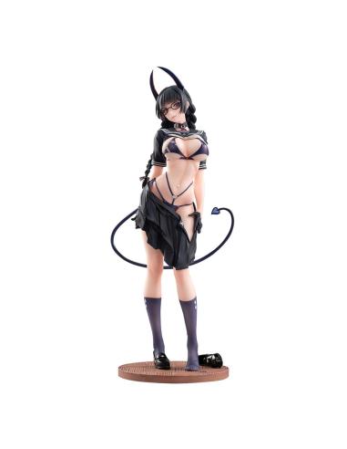 AniMester Original Character Estatua 1/6 Succubus Class President Reina Illustration by Ban! 30 cm