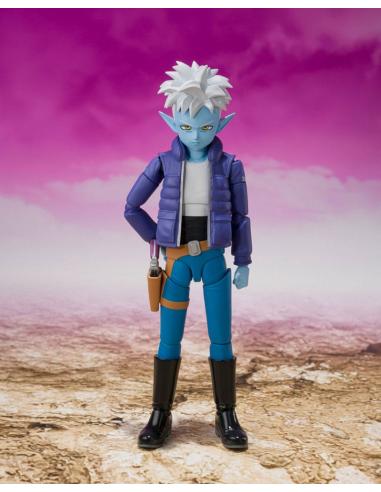 Bandai Tamashii Nations Dragon Ball Figura S.H.Figuarts Glorio 13 cm