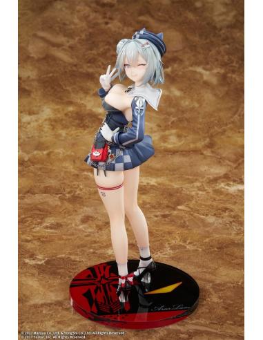 elegant Azur Lane Estatua PVC 1/7 Jade 25 cm