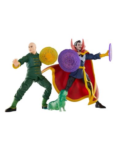 Figuras de Doctor Strange de Marvel Legends