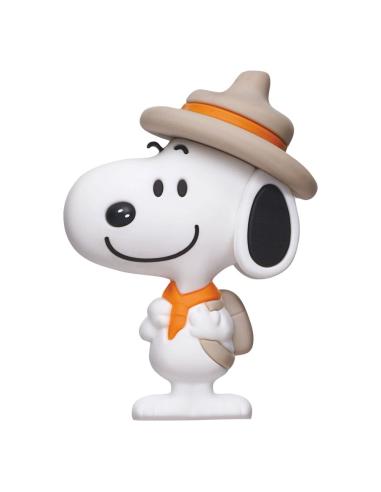 Monogram Int. Peanuts Imán Snoopy Scouts