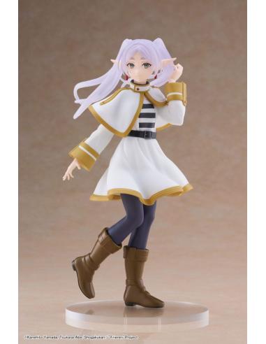 Taito Prize Frieren: Beyond Journey's End Estatua PVC Coreful Frieren 18 cm