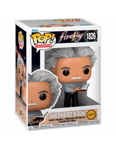 FUNKO Figura POP Firefly Shepherd Book Chase