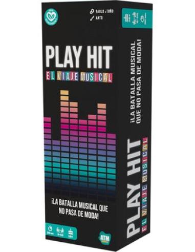 ASMODEE EDITIONS IBERICA SLU PLAY HIT JDM