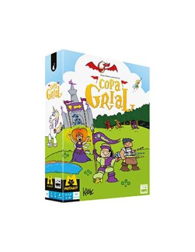 SD GAMES COPA GRIAL