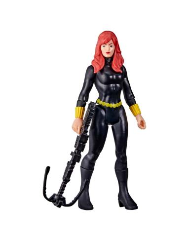 HASBRO MARVEL LEGENDS RETRO BLACK WIDOW AF