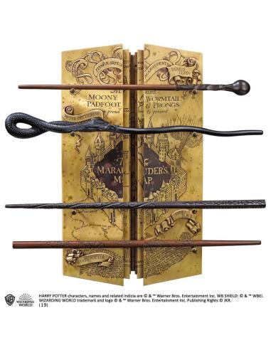 Harry Potter Conjunto de varitas The Marauder's Collection