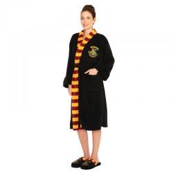 Albornoz Hogwarts Harry Potter mujer - Imagen 1