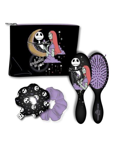 Cerdá Pesadilla antes de Navidad Pack de 3 Necesers Jack & Sally