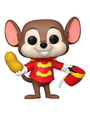 Funko Dumbo POP! Disney Vinyl Figura Timothy Q.Mouse 9 cm