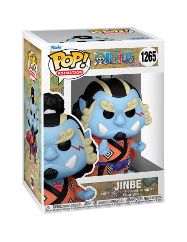 FUNKO Figura POP One Piece Jinbe